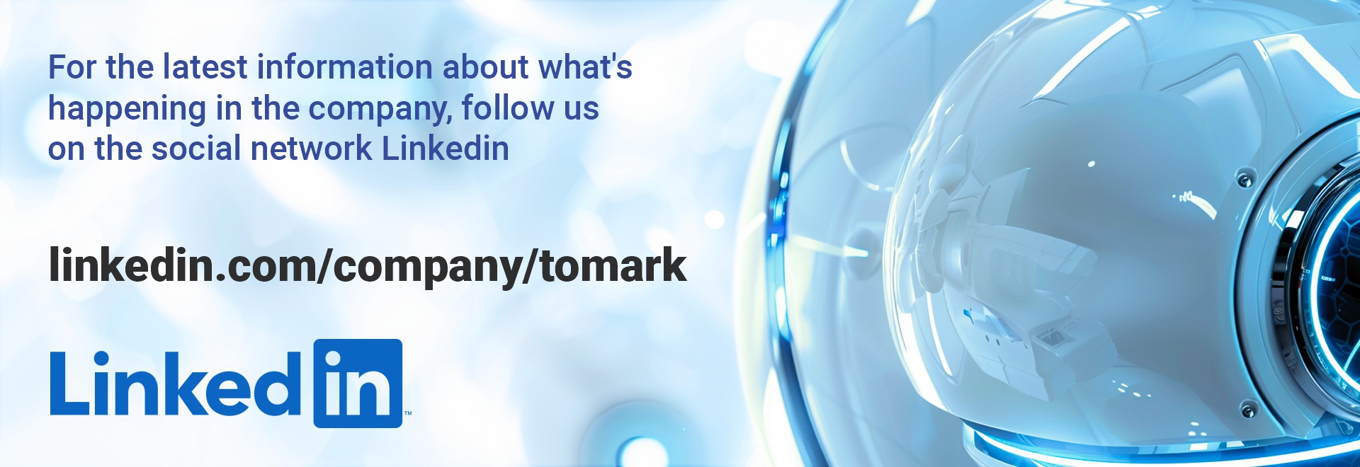 TOMARK @ Linkedin